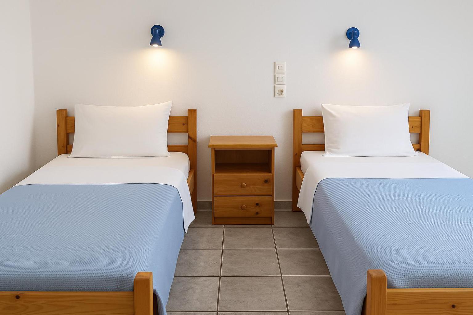 Blue Homes - Summer Escape Hotel apartamentowy 3*
