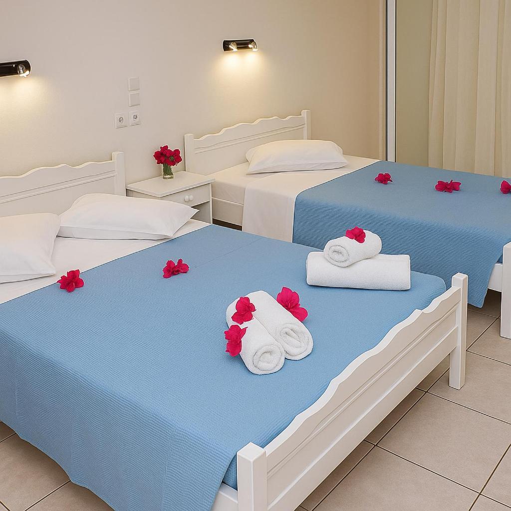 Blue Homes - Summer Escape Hotel apartamentowy 3*