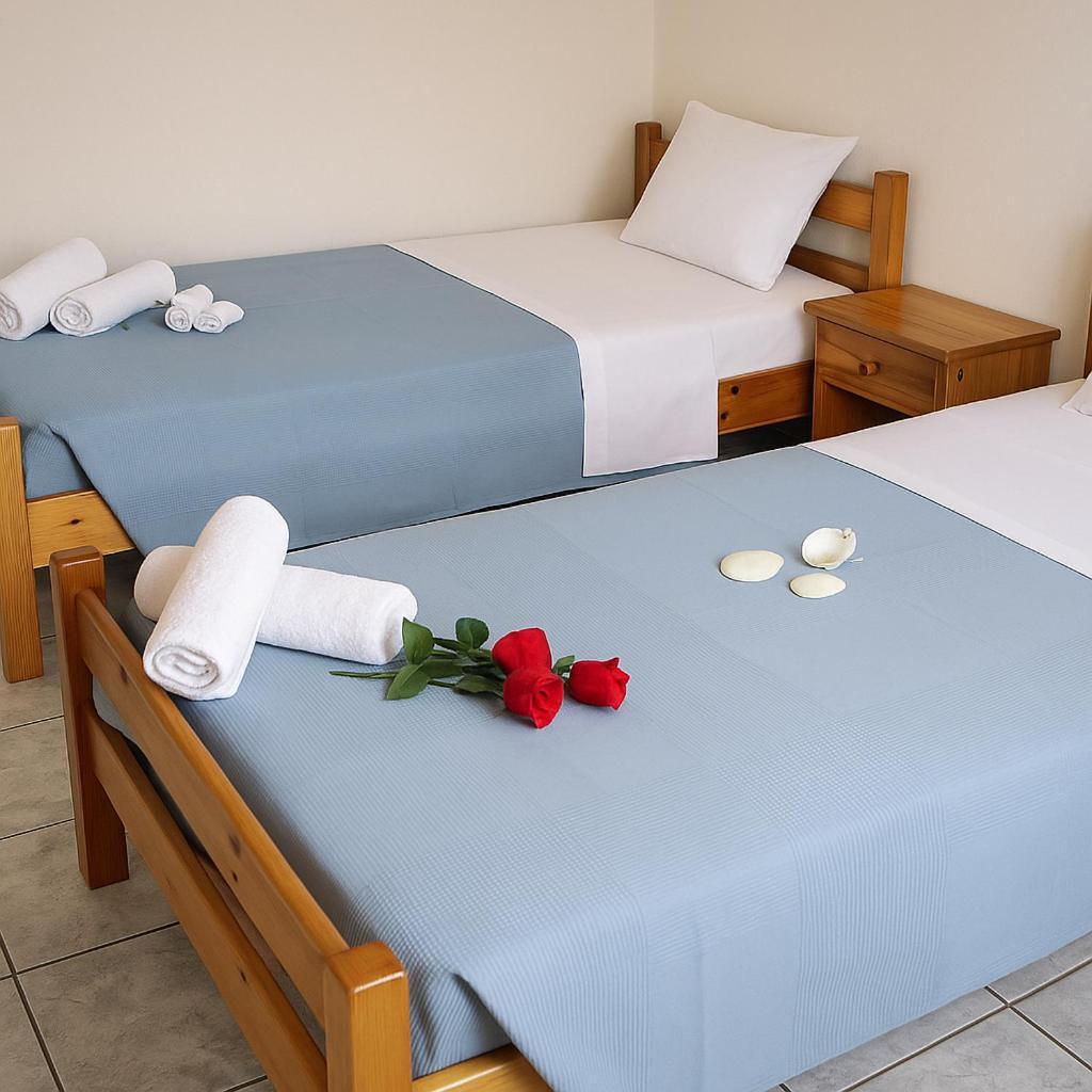 Hotel apartamentowy Blue Homes - Summer Escape 3*